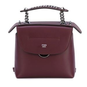 FENDI MINI BACK TO SCHOOL BACKPACK